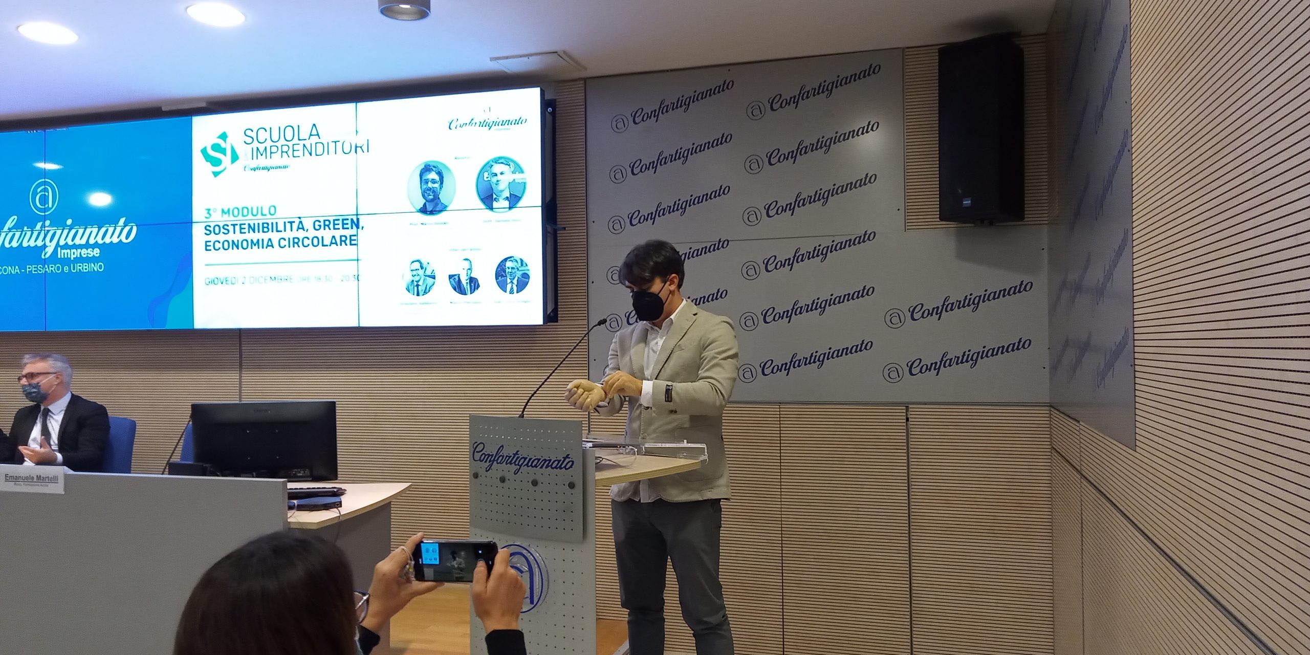 20211202_192739-scaled-1 Bioltre Laboratori Evento Confartigianto 2 Dicembre