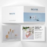 Supporti per la vendita di cosmetici - Pieghevole - Bioltre Laboratori