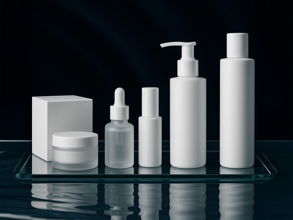 Packaging per cosmetici - Bioltre-Laboratori