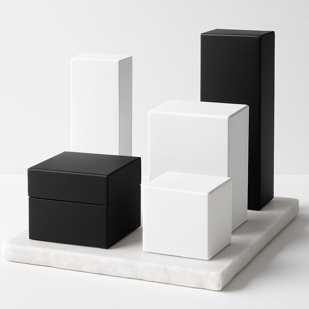 Packaging secondario per cosmetici - Bioltre Laboratori