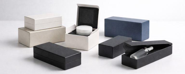 Bioltre Laboratori Scatole rivestite