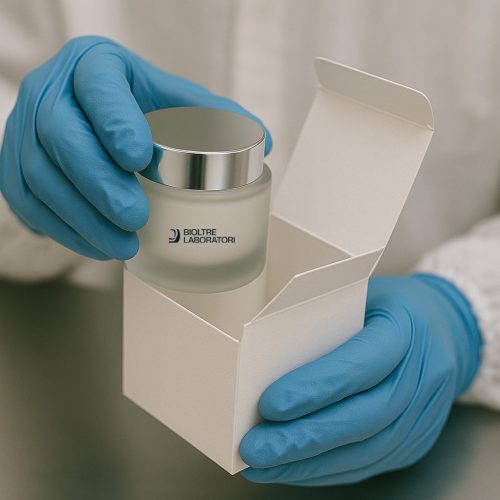 Bioltre Laboratori | Confezionamento di cosmetici