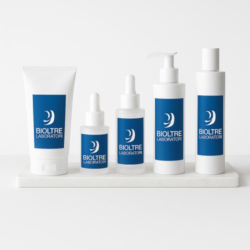 Personalizzazione packaging cosmetico etichette